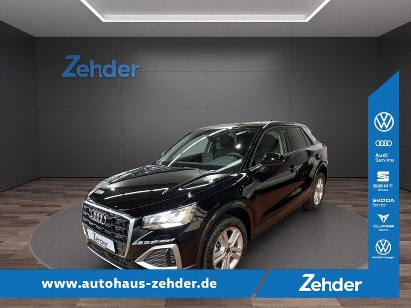 Audi Q2 6.974 km 28.913 € Cham 93413