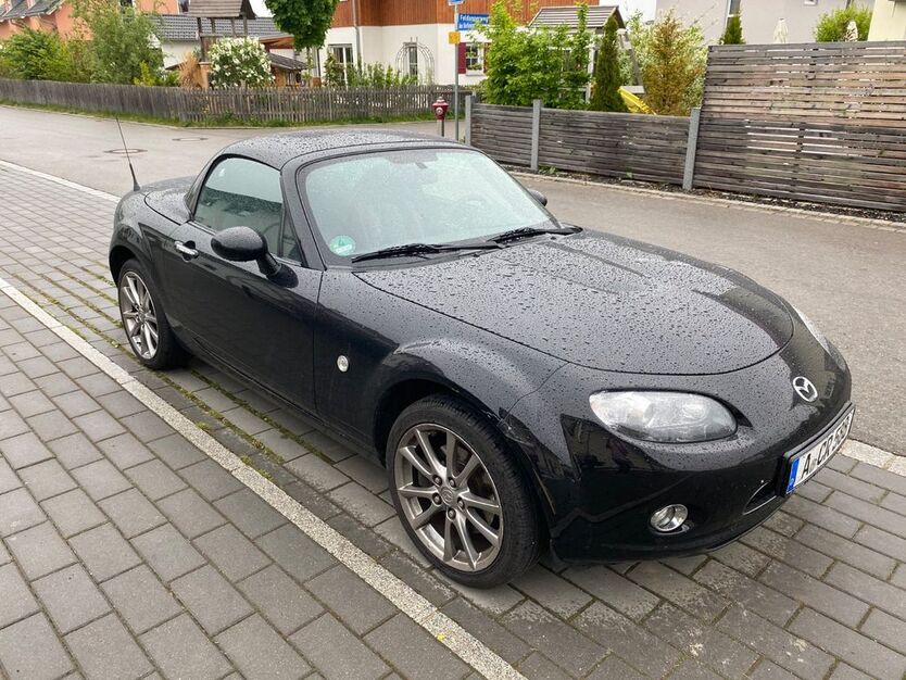 Mazda MX-5 196.000 km 8.990 € Augsburg 86159