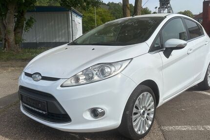Ford Fiesta 131.000 km 4.299 &euro; Saarlouis 66740