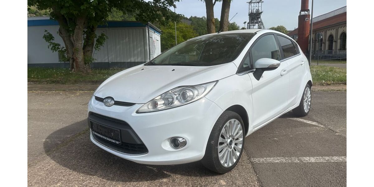 Ford Fiesta 131.000 km 4.299 &euro; Saarlouis 66740