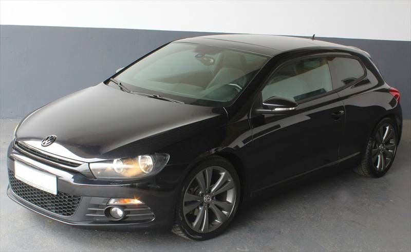 VW Scirocco 127.000 km 11.990 € Sinsheim 74889