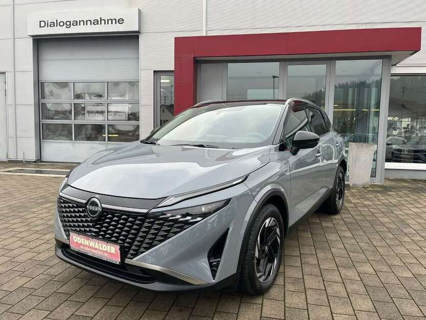 Nissan Qashqai 24.519 km 26.977 € Zaberfeld - Michelbach 74374