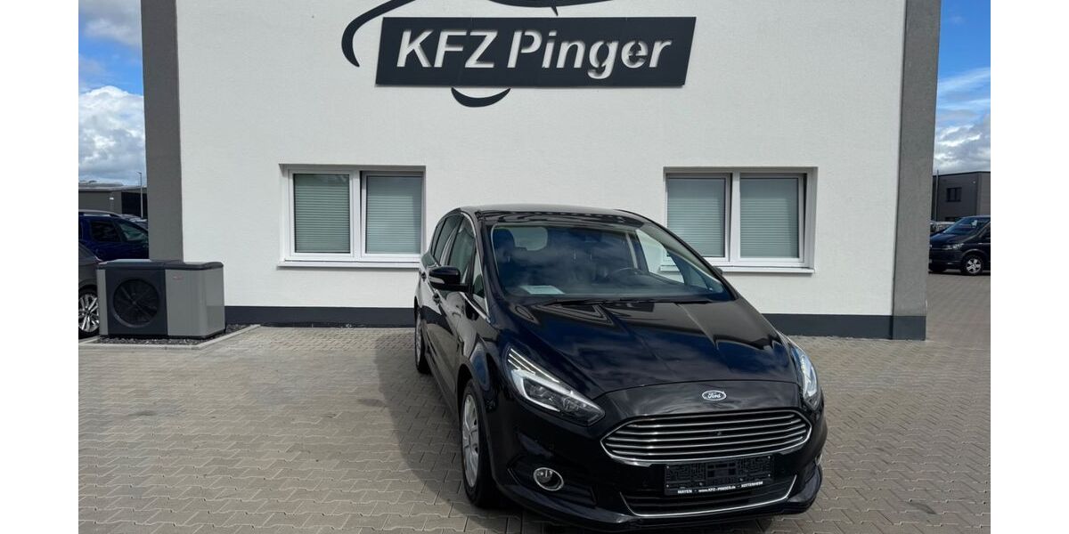 Ford S-Max 199.999 km 9.999 &euro; Kottenheim 56736