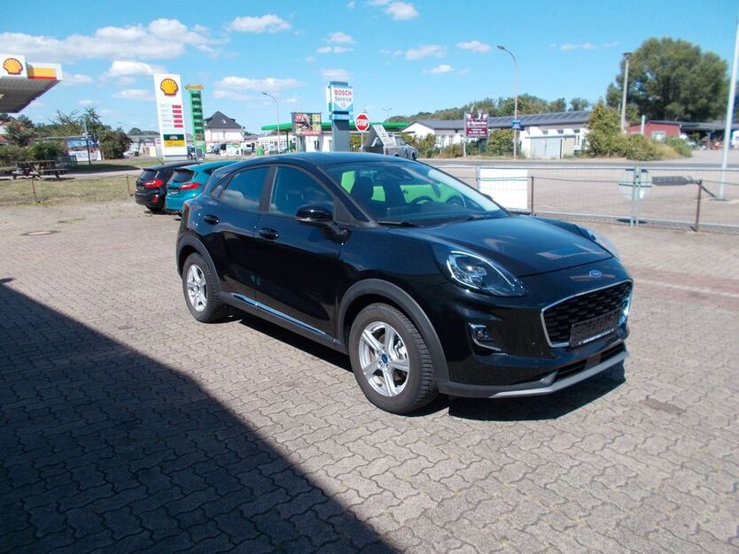 Ford Puma 20.000 km 18.950 € Thale 06502
