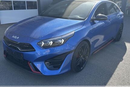 Kia pro ceed / ProCeed 19.920 km 27.999 &euro; Chemnitz 09125