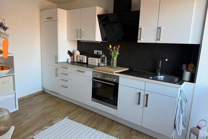 Geschmackvolle 2-Zimmer-Wohnung nähe Borro