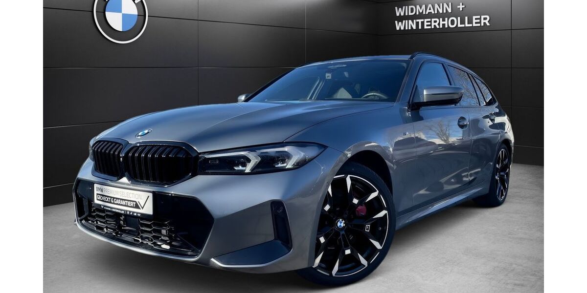 BMW 330 8.100 km 53.790 &euro; Weilheim 82362