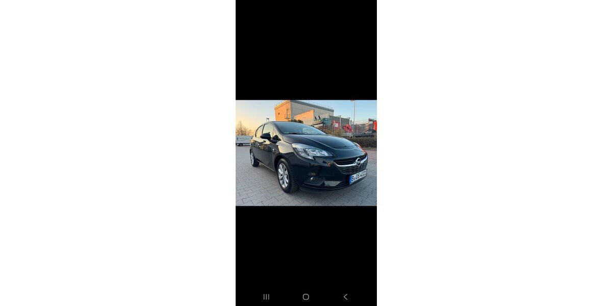 Opel Corsa 120.000 km 7.300 &euro; Berlin 13437