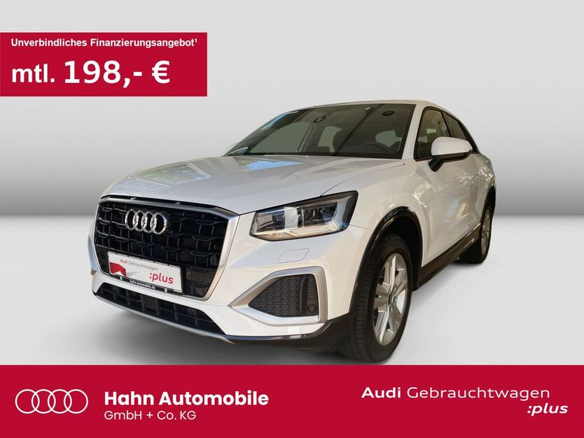 Audi Q2 21.529 km 24.390 € Fellbach 70734