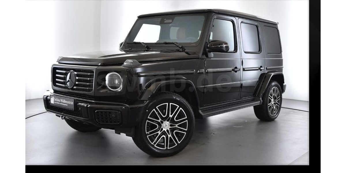 Mercedes-Benz G 450 9.500 km 166.730 &euro; Chemnitz 09120