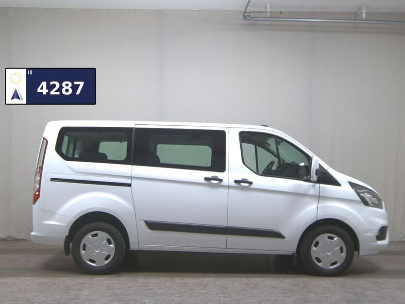 Ford Transit Custom 12.575 km 30.780 € Gyhum/Bockel 27404