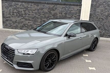 Audi A4 164.000 km 18.999 &euro; Schwedt 16303
