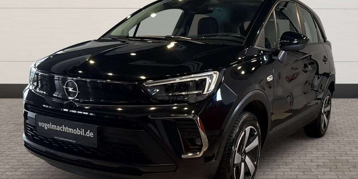 Opel Crossland 40.702 km 13.700 &euro; Brilon 59929