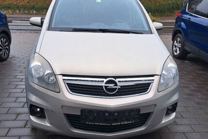 Opel Zafira 123.067 km 2.300 € Ellscheid 54552