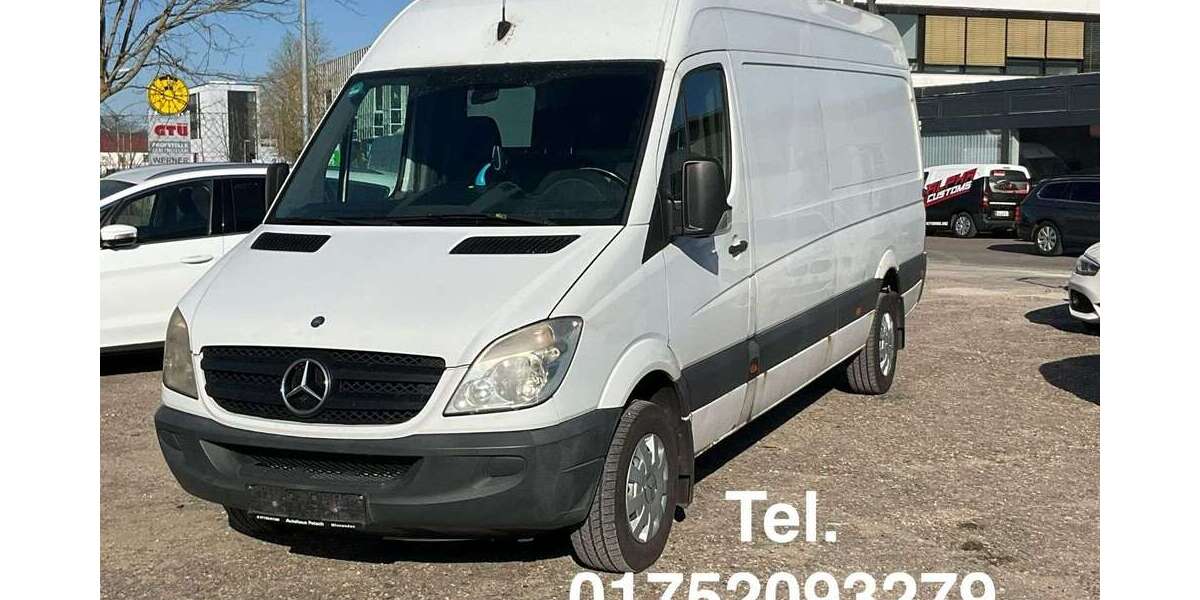 Mercedes-Benz Sprinter 421.000 km 5.490 &euro; Neu-Ulm 89231
