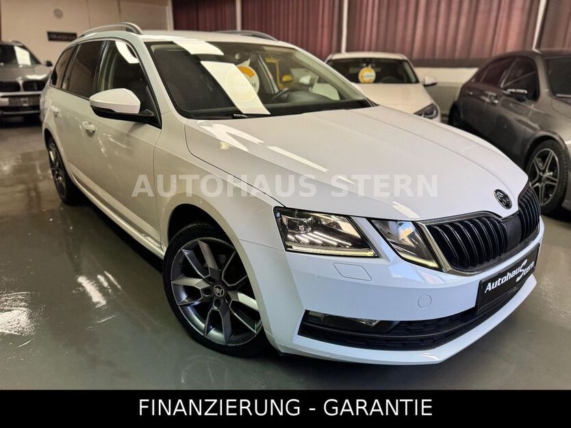 Skoda Octavia 152.344 km 17.999 € Geisingen 78187