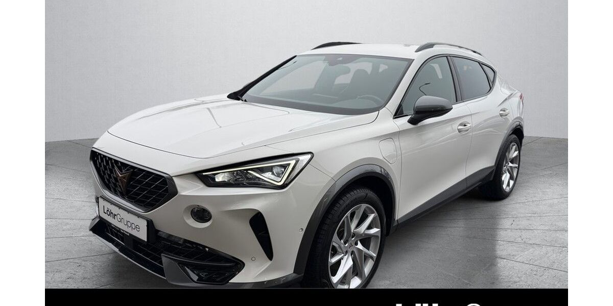 Cupra Formentor 48.183 km 24.590 &euro; Daun 54550