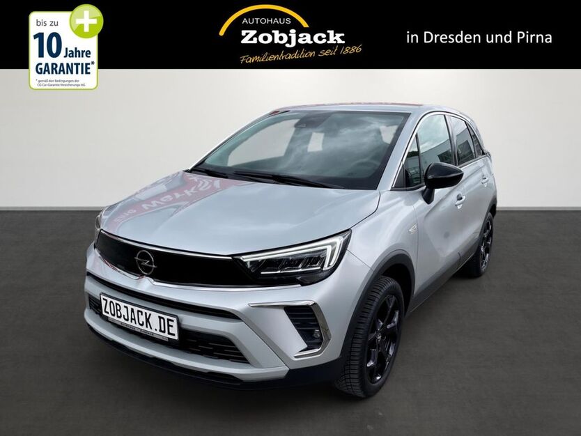Opel Crossland (X) 4.800 km 19.990 € Dresden 01279
