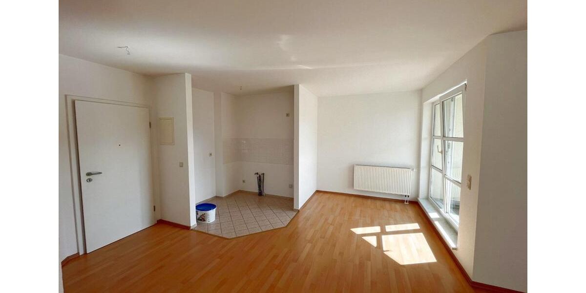 Etagenwohnung Löbau - 1 Zimmer, 32 m&sup2;, 460&euro; | Angebot:26662904