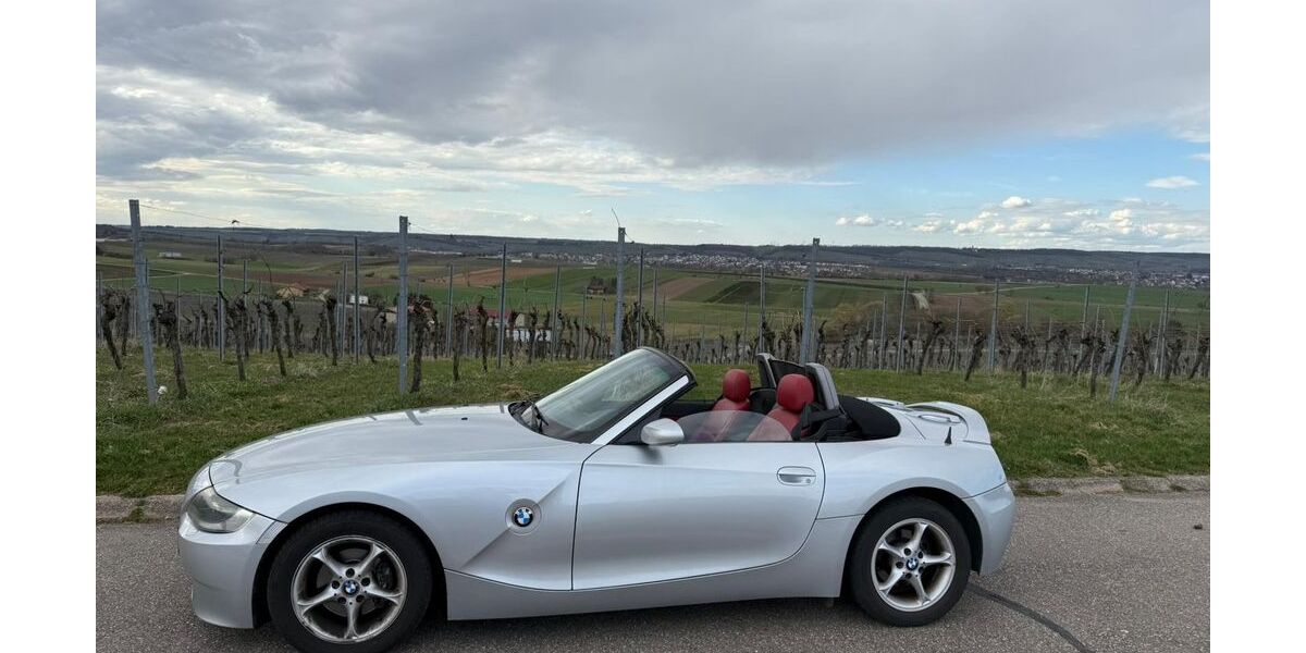 BMW Z4 166.100 km 9.490 &euro; Pfaffenhofen 74397