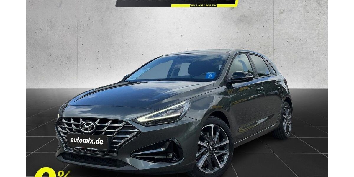 Hyundai i30 78.309 km 17.900 &euro; Gadebusch 19205