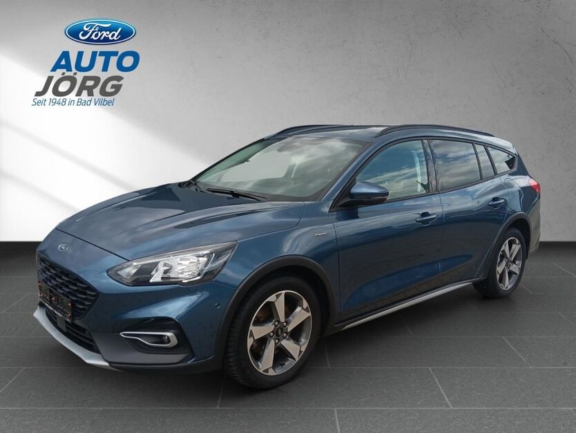 Ford Focus 74.440 km 15.991 € Bad Vilbel 61118