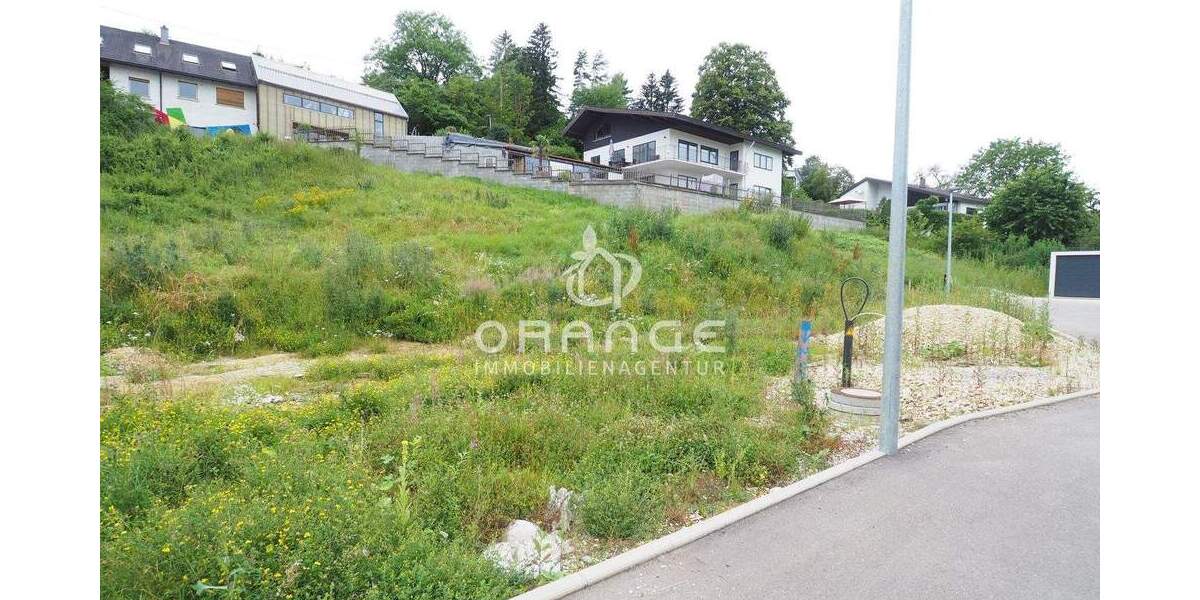 *** Baugrundstück für Ihr Eigenheim - Ruhig und zentral in Treffelhausen *** zimmer