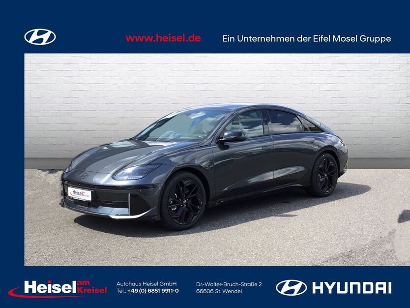 Hyundai IONIQ 6 4.500 km 39.890 € Merzig 66663