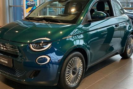 Fiat 500 1.500 km 18.990 &euro; Landau 76829