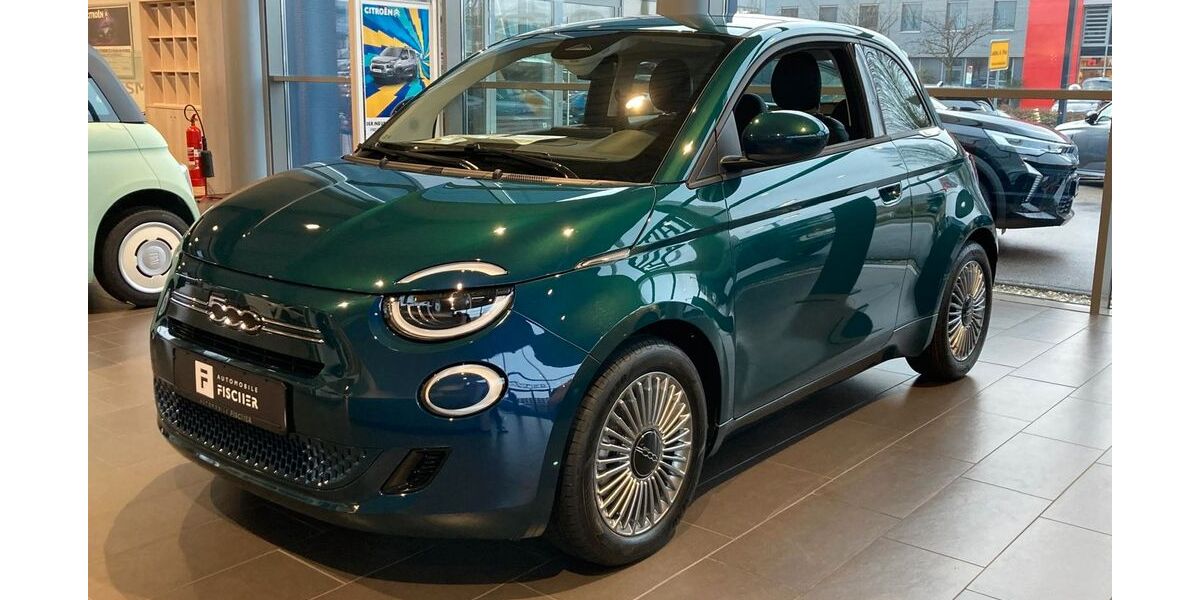 Fiat 500 1.500 km 18.990 &euro; Landau 76829