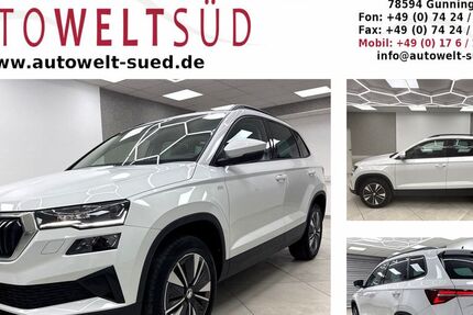 Skoda Karoq 60.000 km 24.450 &euro; Gunningen 78594