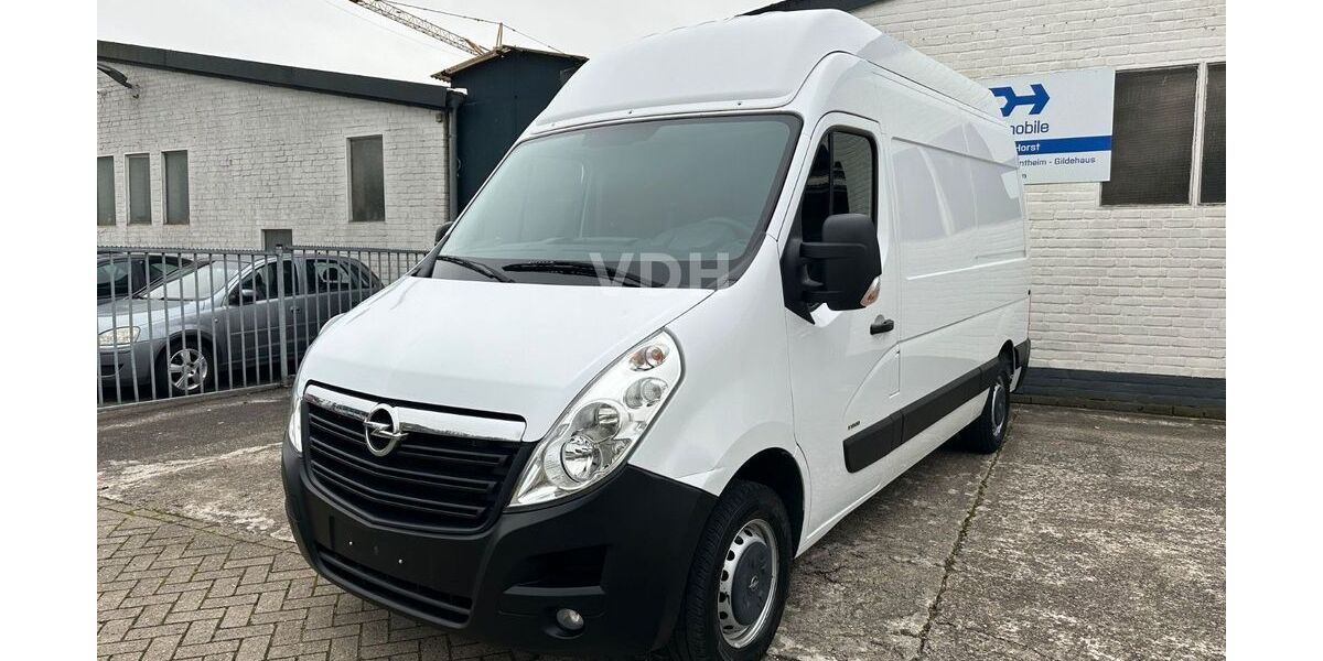 Opel Movano 167.760 km 13.990 &euro; Bad Bentheim - Gildehaus 48455