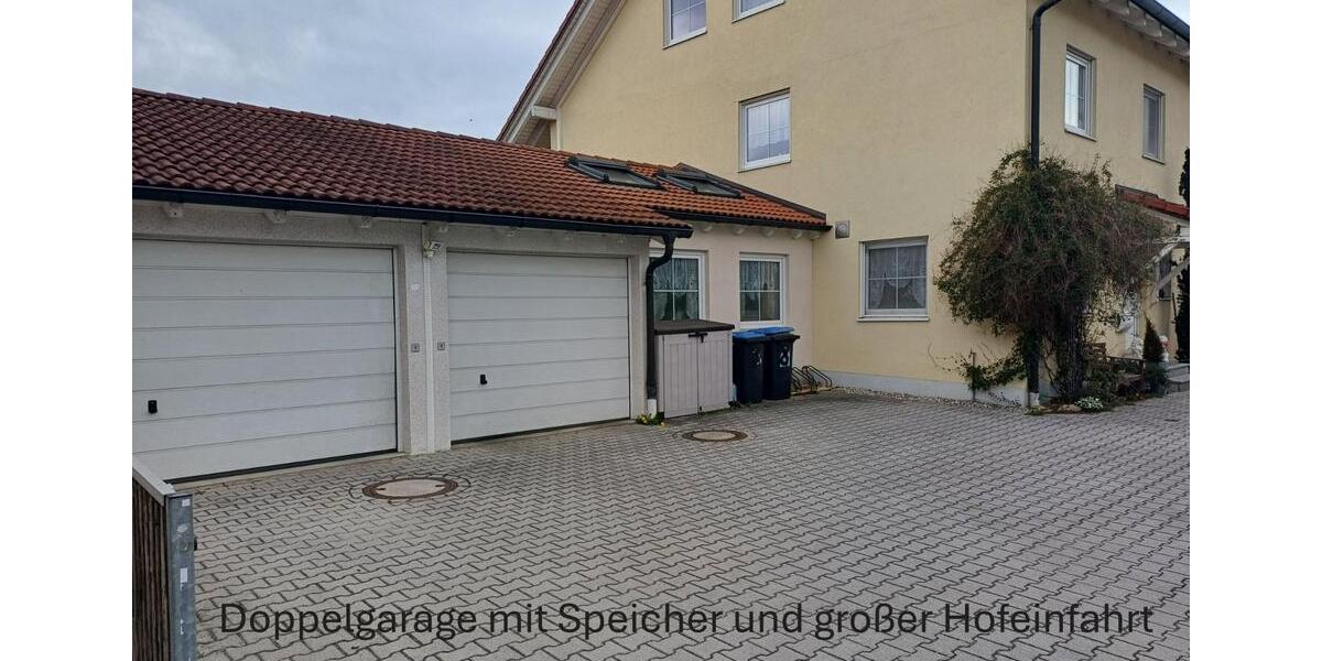 Doppelhaushälfte Erding - 7 Zimmer, 187 m&sup2;, 2.500&euro; | Angebot:25568548