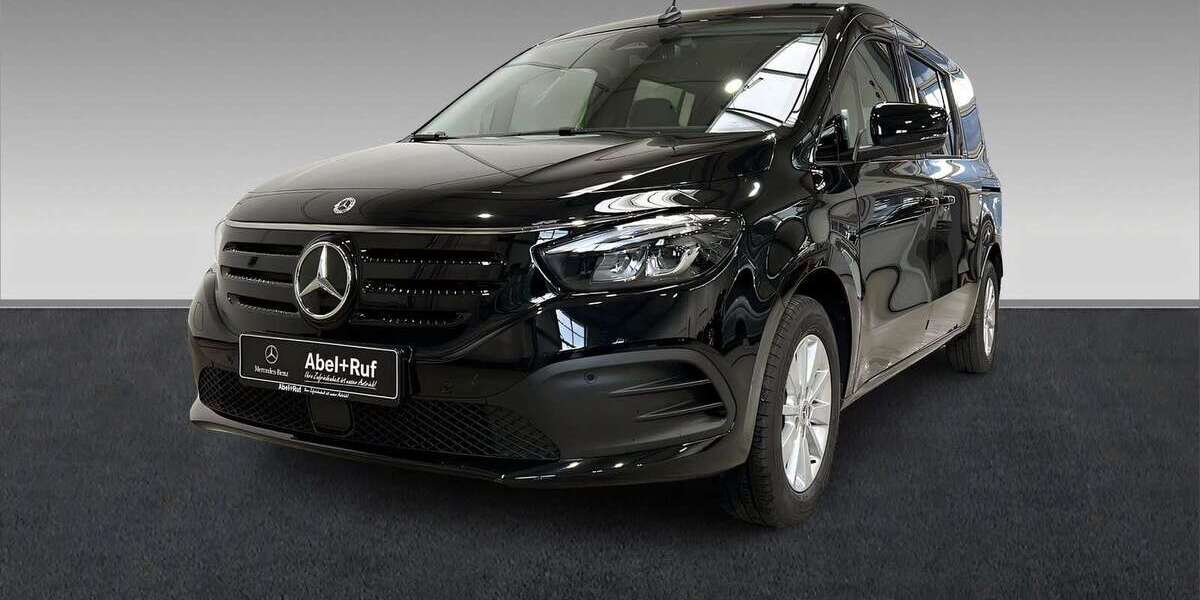 Mercedes-Benz EQT 7.849 km 30.879 &euro; Donauwörth 86609