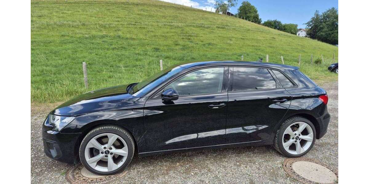 Audi A3 87.800 km 21.300 &euro; Bad Grönenbach 87730