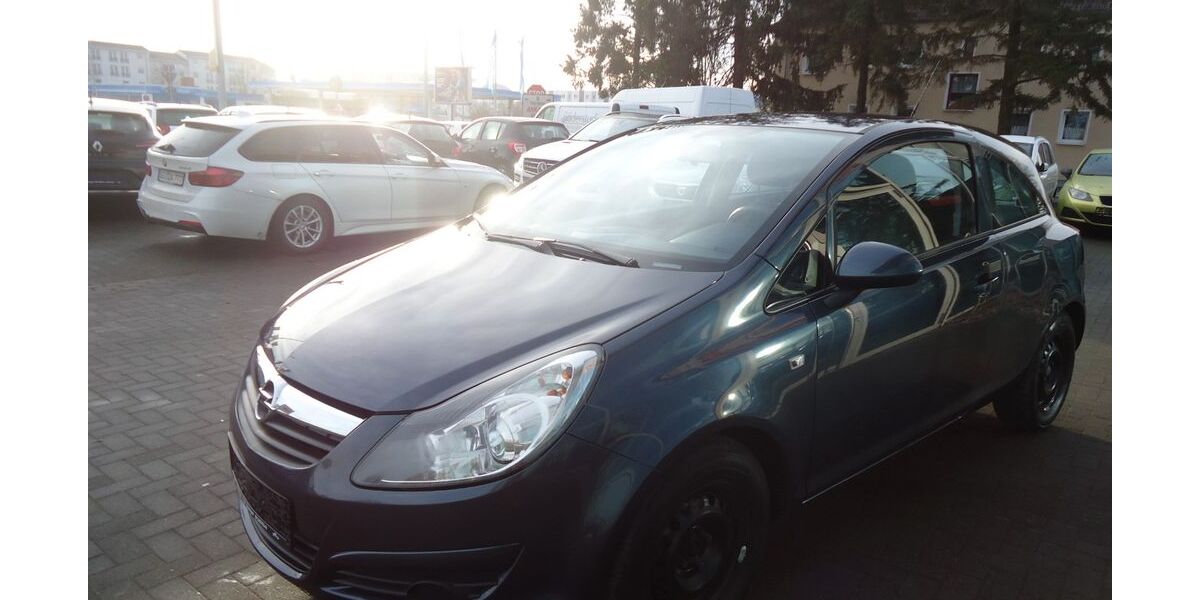 Opel Corsa 80.800 km 5.999 &euro; Güstrow 18273