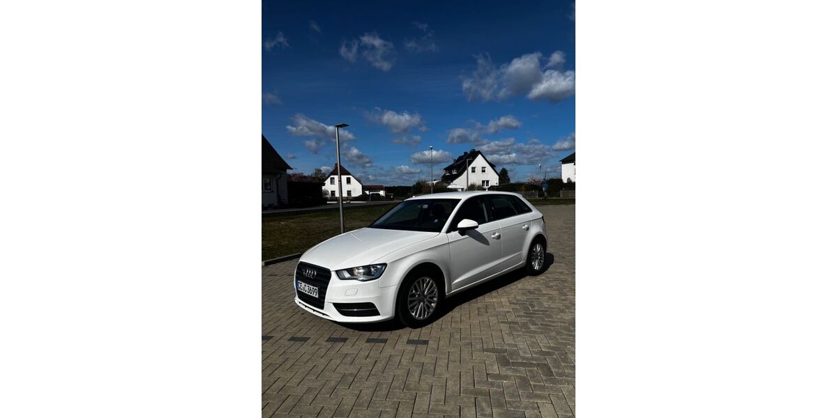 Audi A3 210.000 km 7.900 &euro; Wietze 29323