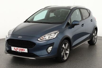 Ford Fiesta 32.011 km 17.990 € Naumburg OT Schönburg 06618
