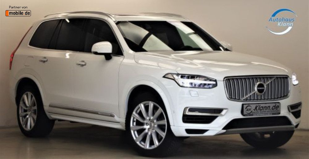 Volvo XC90 83.023 km 43.999 &euro; Teltow 14513