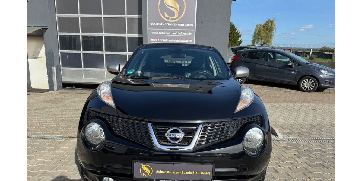 Nissan Juke 88.506 km 9.900 &euro; Reichelsheim-Beienheim 61203