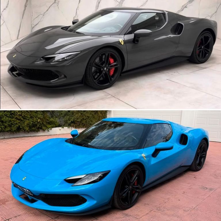 Ferrari 296 GTB 3.900 km 267.900 € Kelsterbach 65451