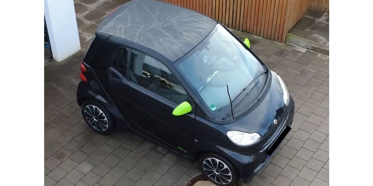 Smart ForTwo 331.000 km 2.500 &euro; Tann 84367