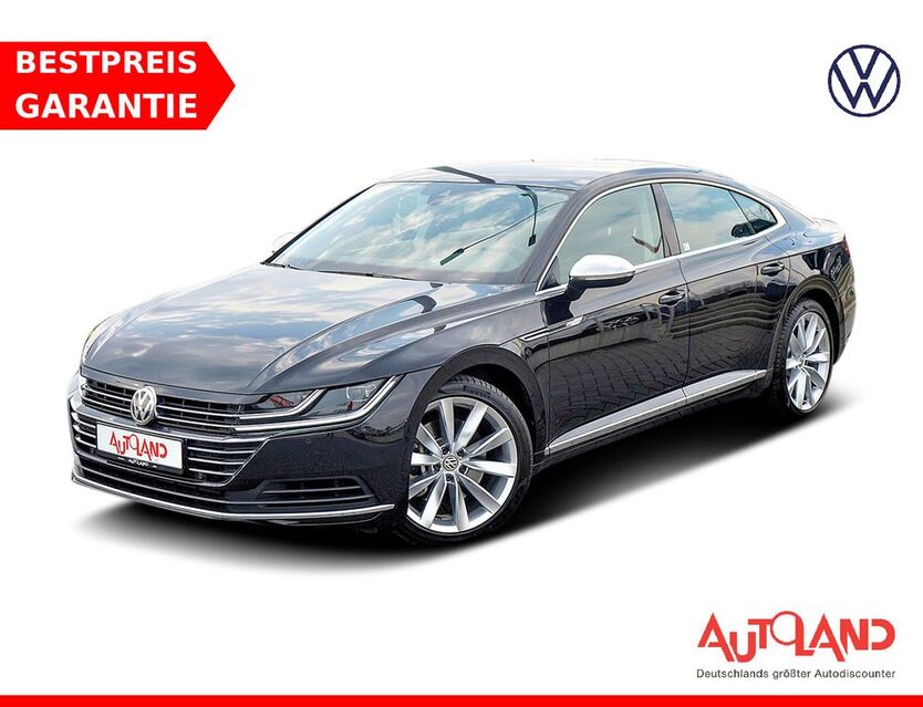 VW Arteon 29.203 km 26.990 € Cottbus OT Kolkwitz 03099