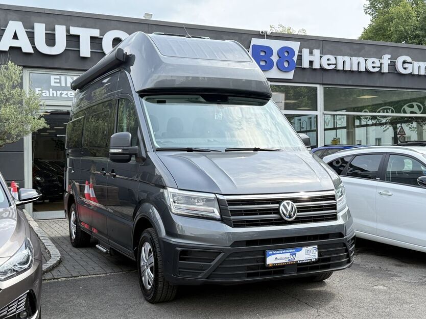 VW Crafter 73.150 km 54.500 € Hennef 53773