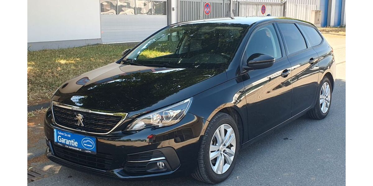 Peugeot 308 123.483 km 9.888 &euro; Kippenheim 77971