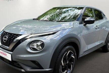Nissan Juke 7.553 km 21.980 € Berlin 12559