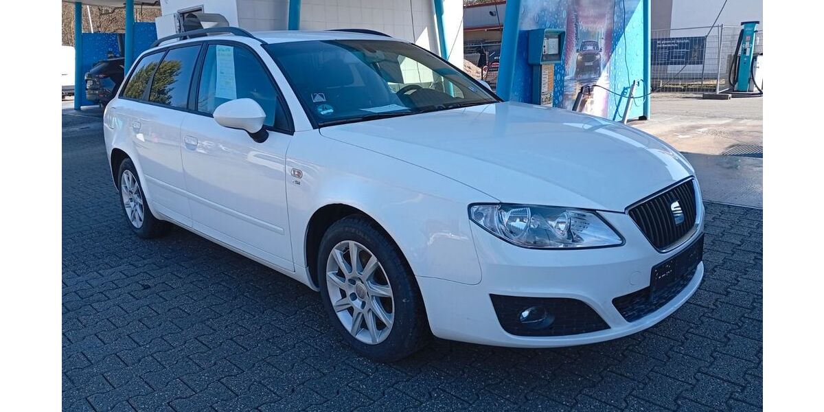 Seat Exeo 218.500 km 3.400 &euro; Oranienburg 16515