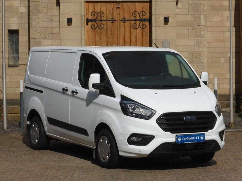 Ford Transit Custom 7.700 km 21.950 € Bad Breisig 53498