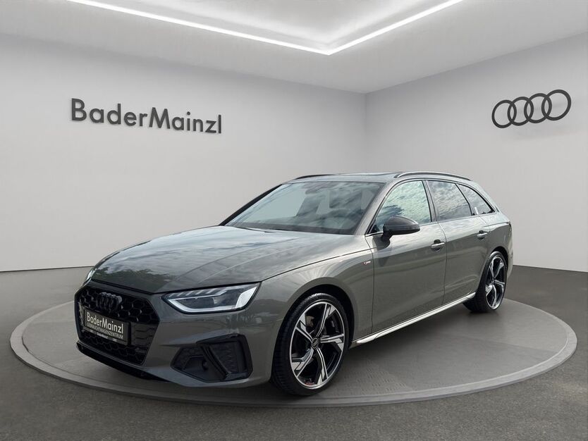 Audi A4 23.800 km 48.930 € Wolfratshausen 82515