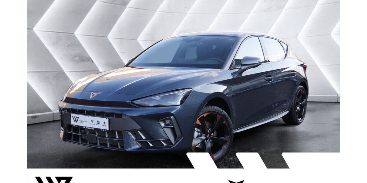 Cupra Leon 14.500 km 29.915 &euro; Gelnhausen 63571